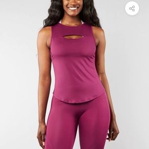 Buffbunny Botanical Top - Elements